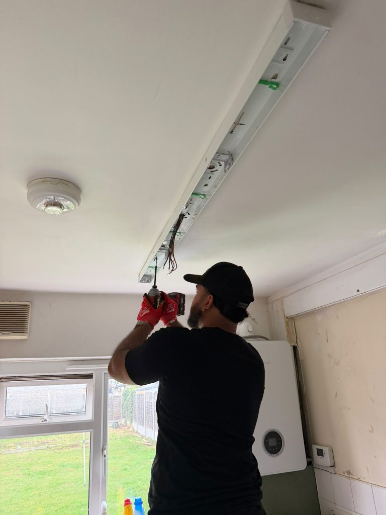 SebaCo Electrical Solutions, serving Bromley